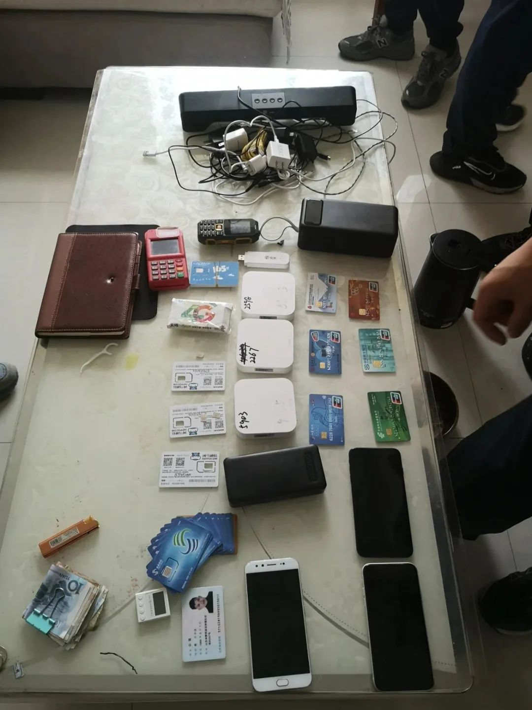 临沂警方抓获1071人，排名全省第一，都是因为诈骗