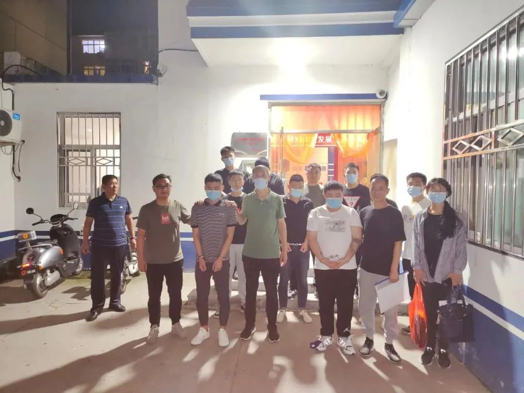 临沂警方抓获1071人，排名全省第一，都是因为诈骗