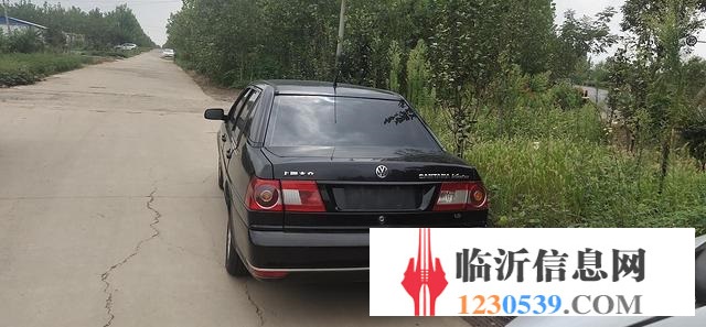 11年精品大众桑塔纳志俊