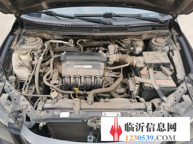 比亚迪L3 2013款 1.5 双离合 舒适型