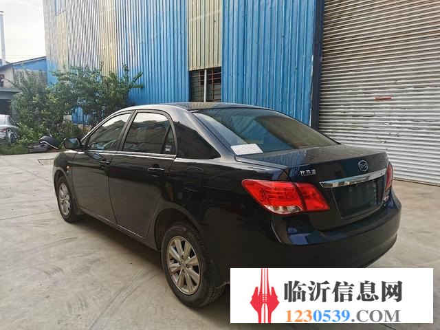 比亚迪L3 2013款 1.5 双离合 舒适型