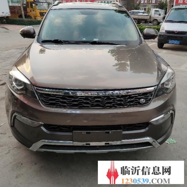 猎豹 猎豹CS10 2016款 2.0T 双离合 尊享型