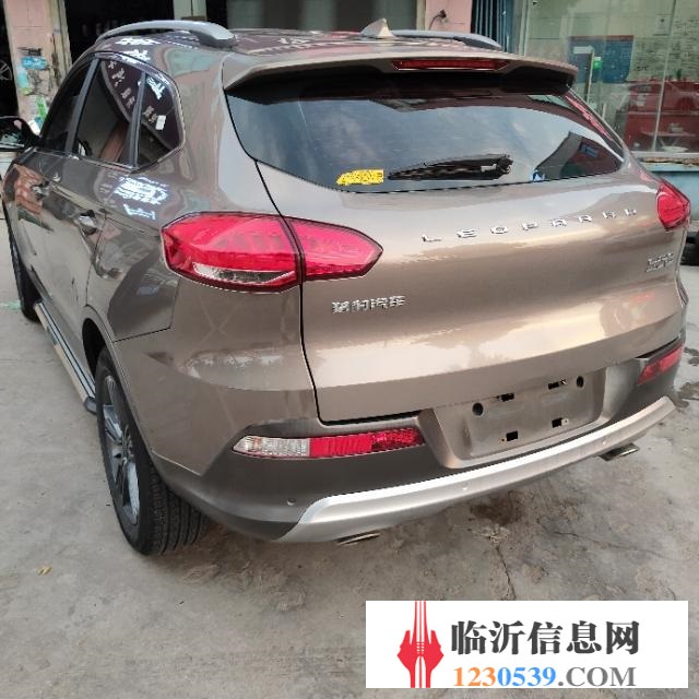 猎豹 猎豹CS10 2016款 2.0T 双离合 尊享型