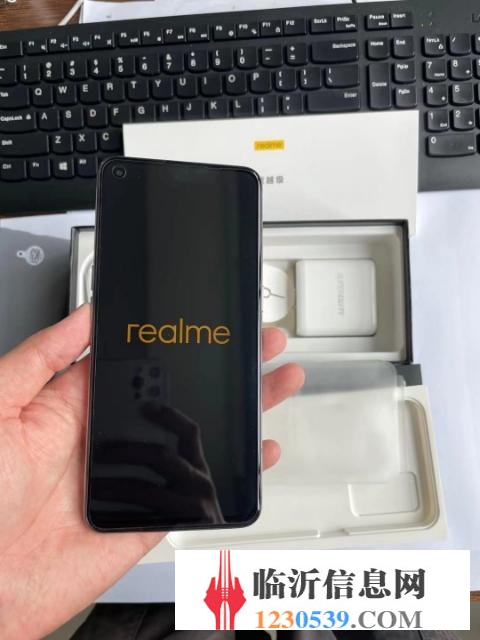 realme GT 大师版