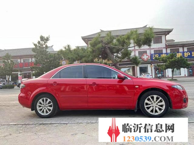 马自达6 2012款 2.0 手自一体 时尚版
