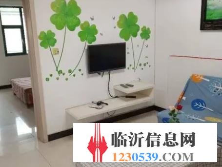 清泉小区 普通住宅1厅 精装修