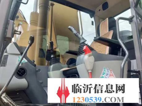出售二手挖掘机小松240因投资失利现低价出售