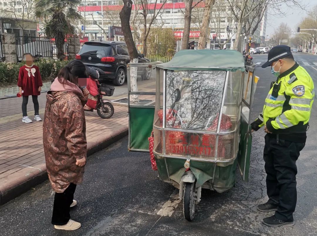 持续严查!事关临沂电动三、四轮车…