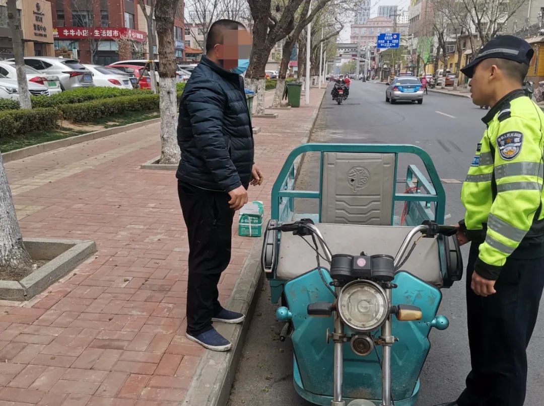 持续严查!事关临沂电动三、四轮车…