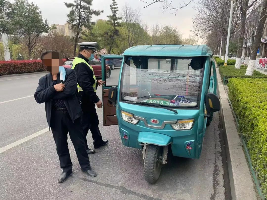 持续严查!事关临沂电动三、四轮车…