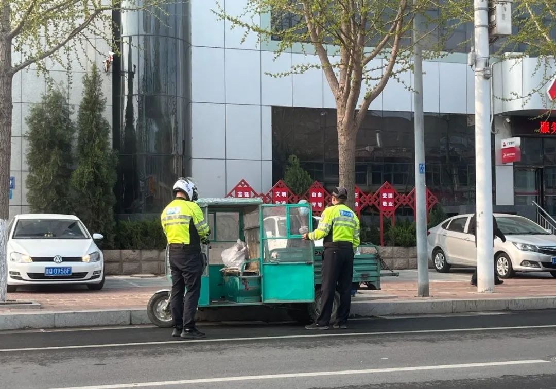 持续严查!事关临沂电动三、四轮车…