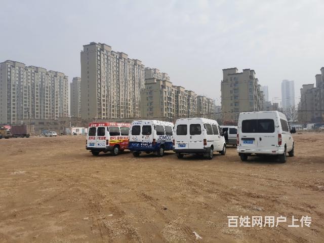 转让全顺大通多台商务车