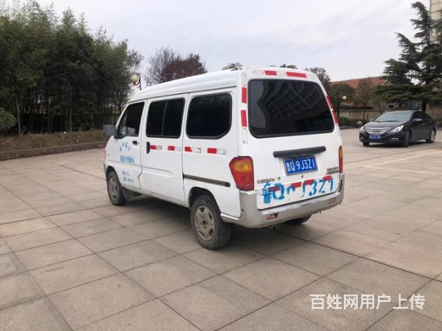 私家车11年货运五菱之光