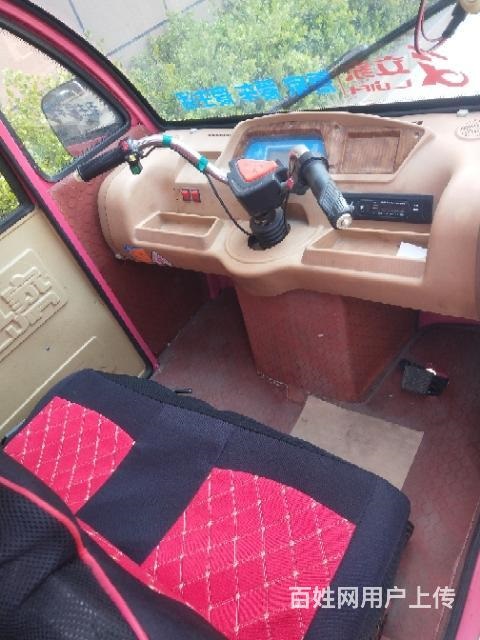 立家电动三轮车
