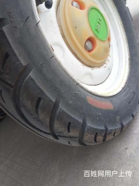 立家电动三轮车