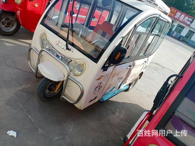 精品二手电动车三轮车摩托车