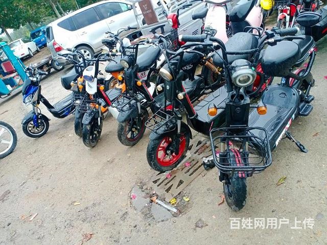 精品二手电动车三轮车摩托车