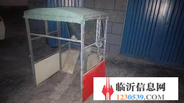 出售自用电动车车棚