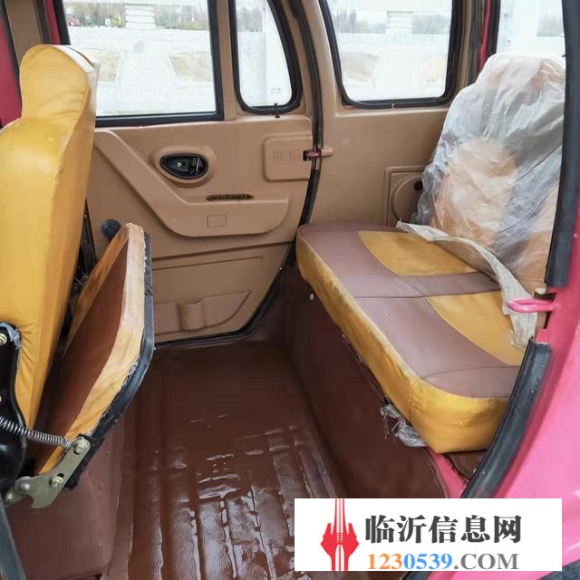 电动三轮车
