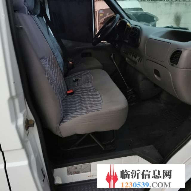 转让加长版六座全顺