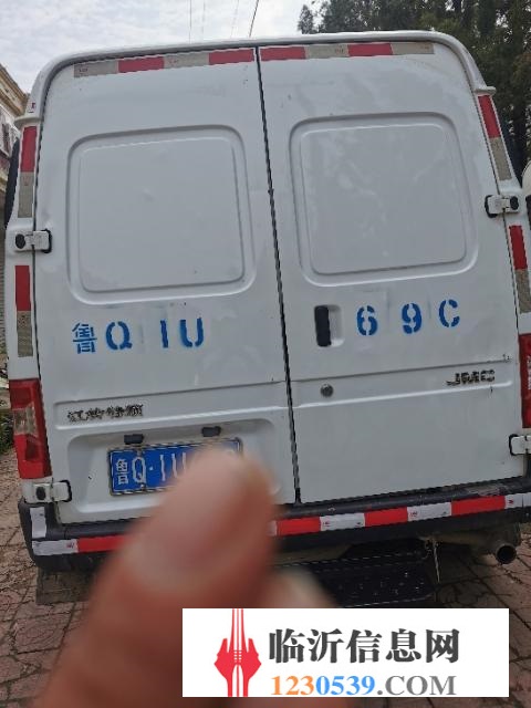 转让江铃特顺