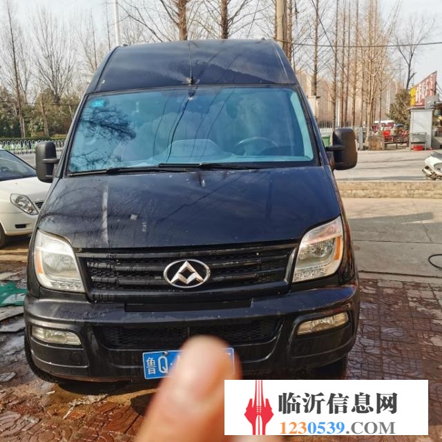 转让加长版货运大通
