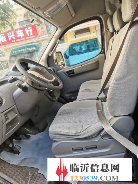 转让货运大通V80