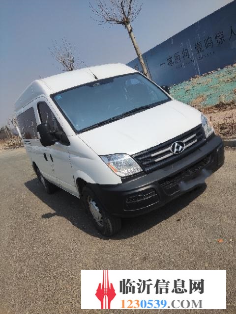 大通v80转让原版原漆，极品车况，