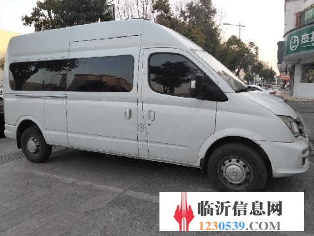 加长加高大通V80转让