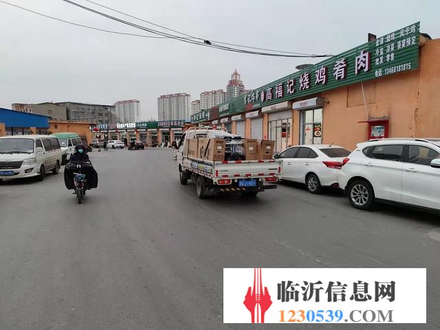 果园路好位置 高福记烧鸡熟食店