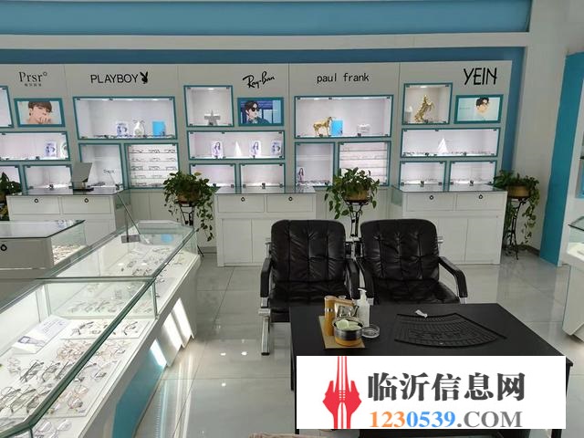 河东好地段 眼镜店旺铺转让