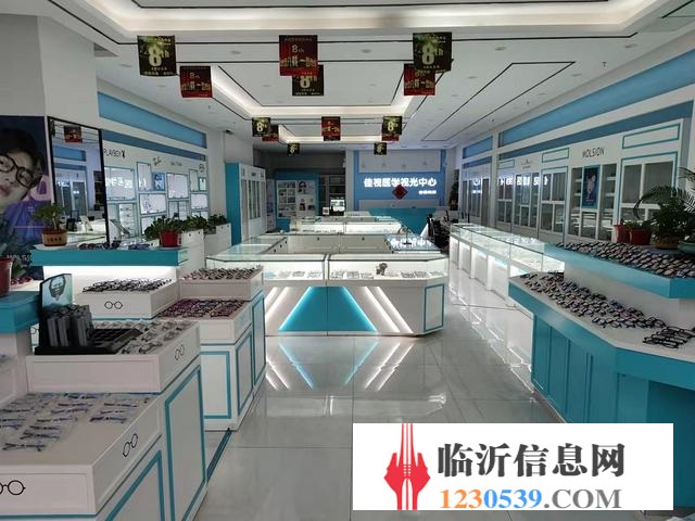 河东好地段 眼镜店旺铺转让