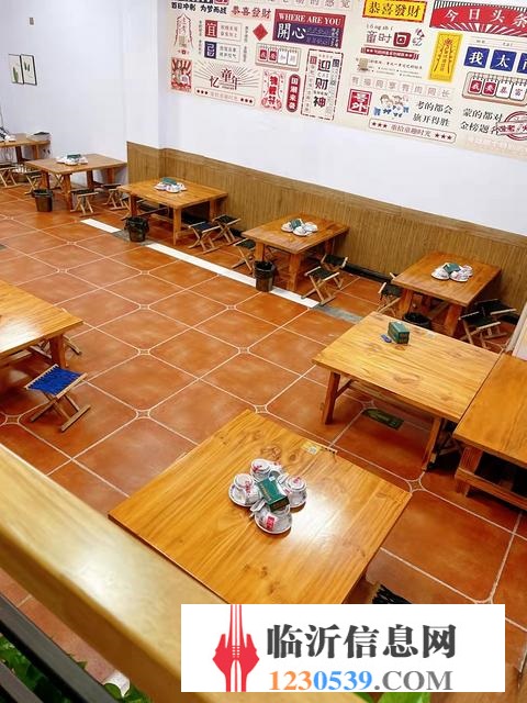 沂龙湾清园  金诚烧烤店旺铺转让