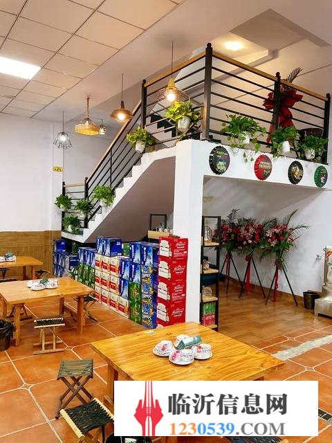 沂龙湾清园  金诚烧烤店旺铺转让