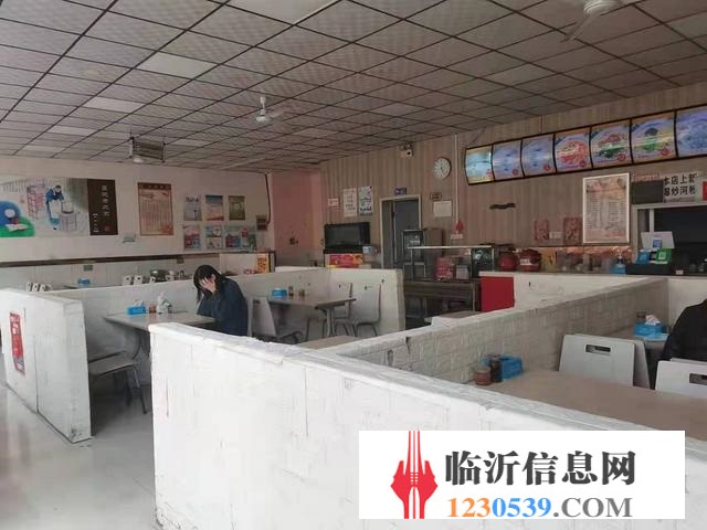 于埠九州美食街 平阿福餐饮小吃旺铺转让