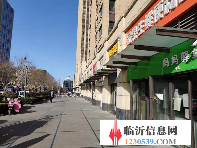 豪森丽都门口 生鲜便利超市加驿站转让