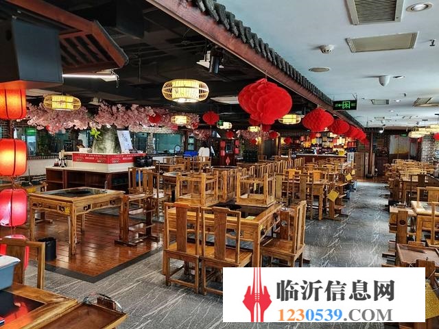 北城新区好位置餐饮店有事急转