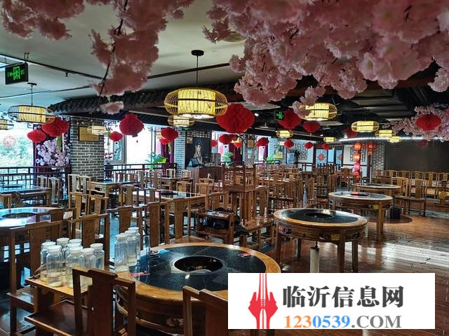 北城新区好位置餐饮店有事急转