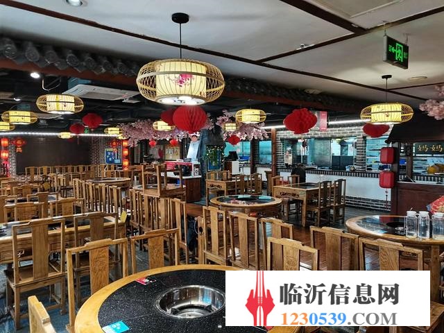 北城新区好位置餐饮店有事急转