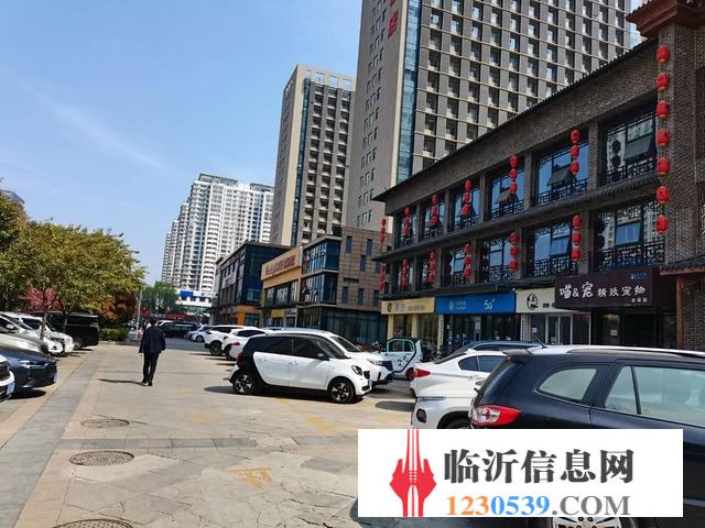 北城新区好位置餐饮店有事急转