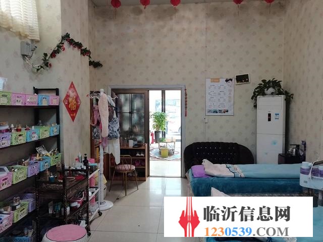 兰山区好位置美容店因合伙低价急转