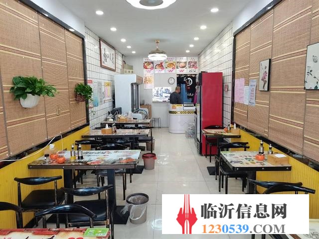 二路银雀山路小吃店因照顾病人急转