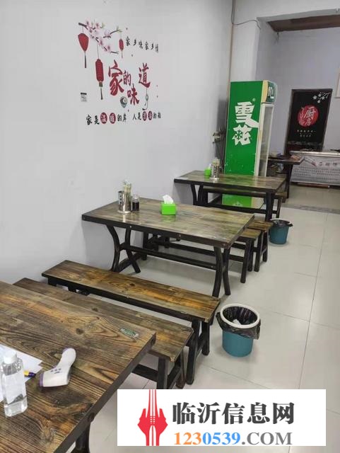 两万接手可干 化武路沿街小吃店（林村小区）
