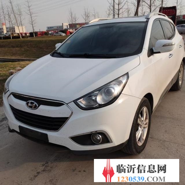 现代 现代ix35 2012款 2.0 手自一体 GLS 两