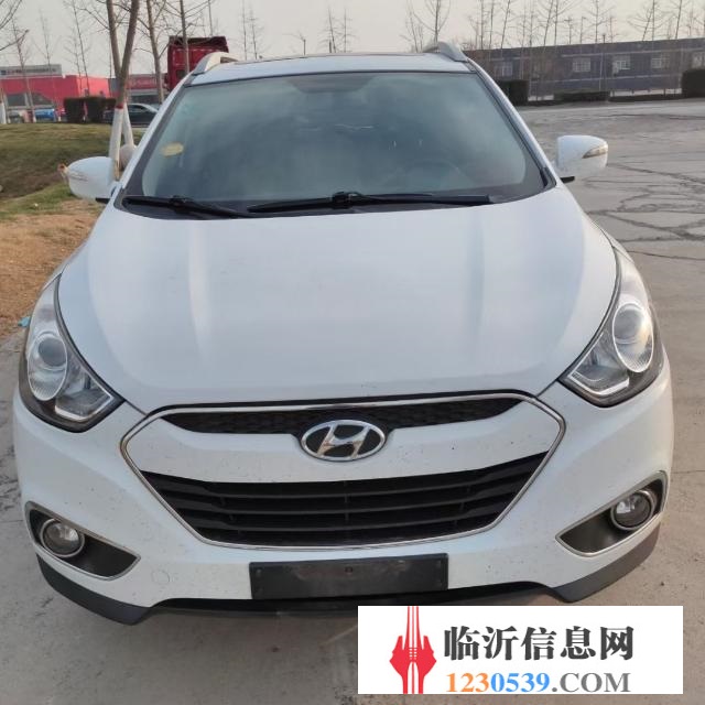 现代 现代ix35 2012款 2.0 手自一体 GLS 两