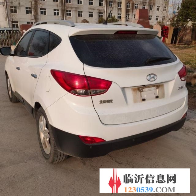 现代 现代ix35 2012款 2.0 手自一体 GLS 两
