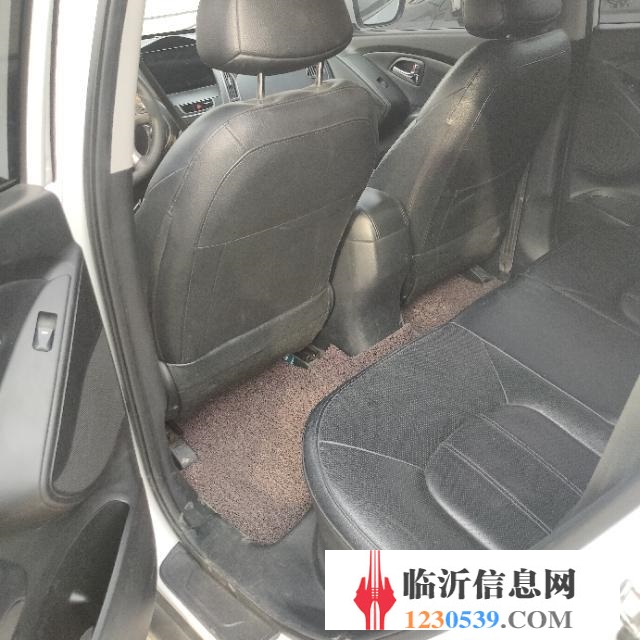现代 现代ix35 2012款 2.0 手自一体 GLS 两