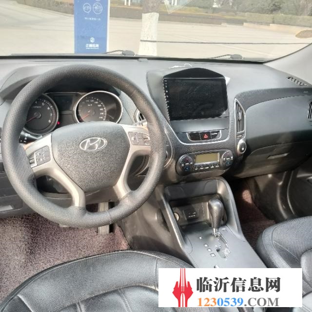 现代 现代ix35 2012款 2.0 手自一体 GLS 两