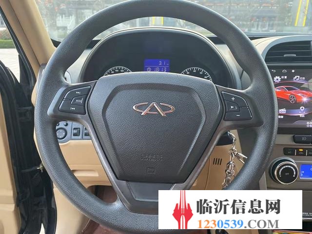 奇瑞 瑞虎 2013款 1.6 手动 DVVT 贺岁版