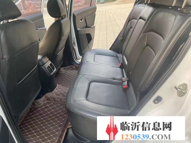 起亚 智跑 2015款 2.0 手自一体 两驱 GLS